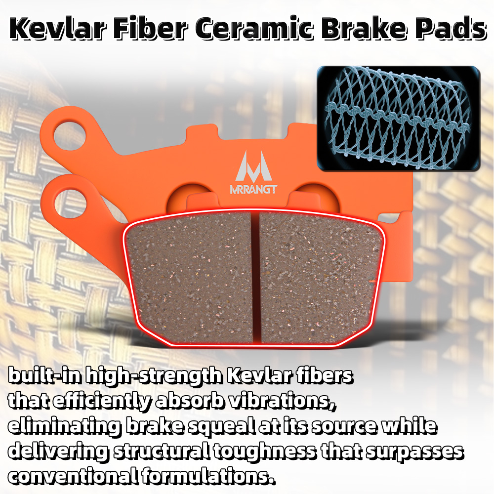 Kampas Rem Keramik Motor Cocok - Carbon Ceramic Motorcycle Brake Rotor ulasan dan harga