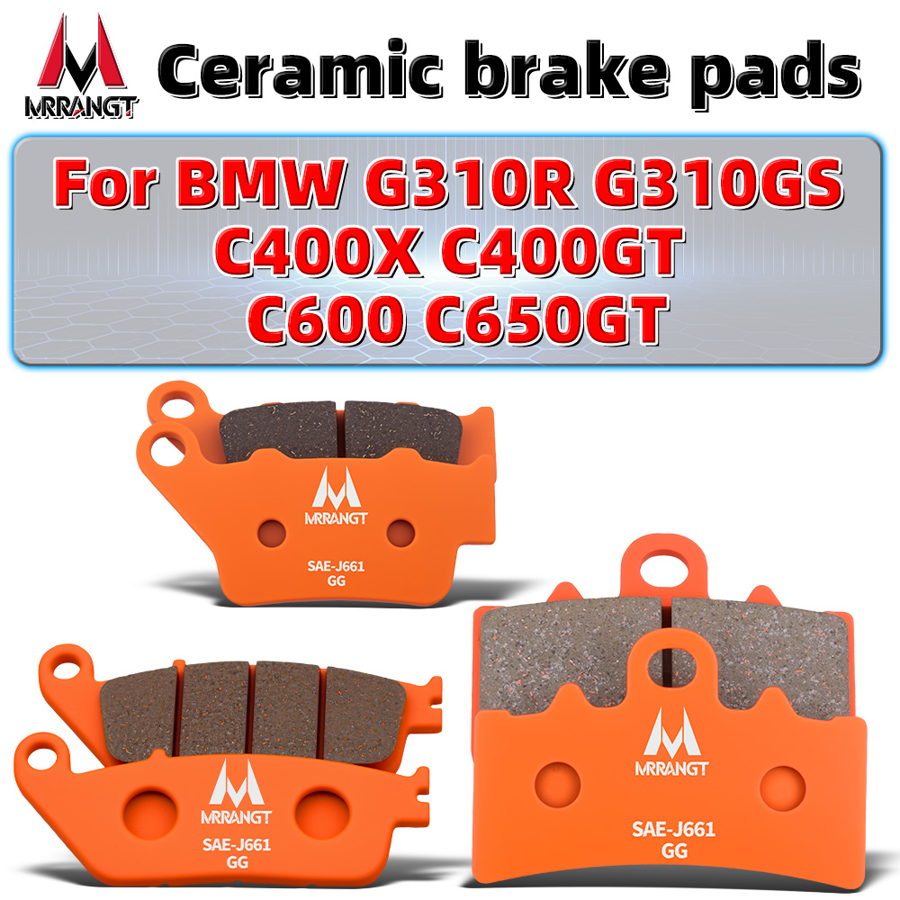 MRRANGT Bantalan Rem Keramik D - Carbon Ceramic Motorcycle Brake Rotor ulasan dan harga