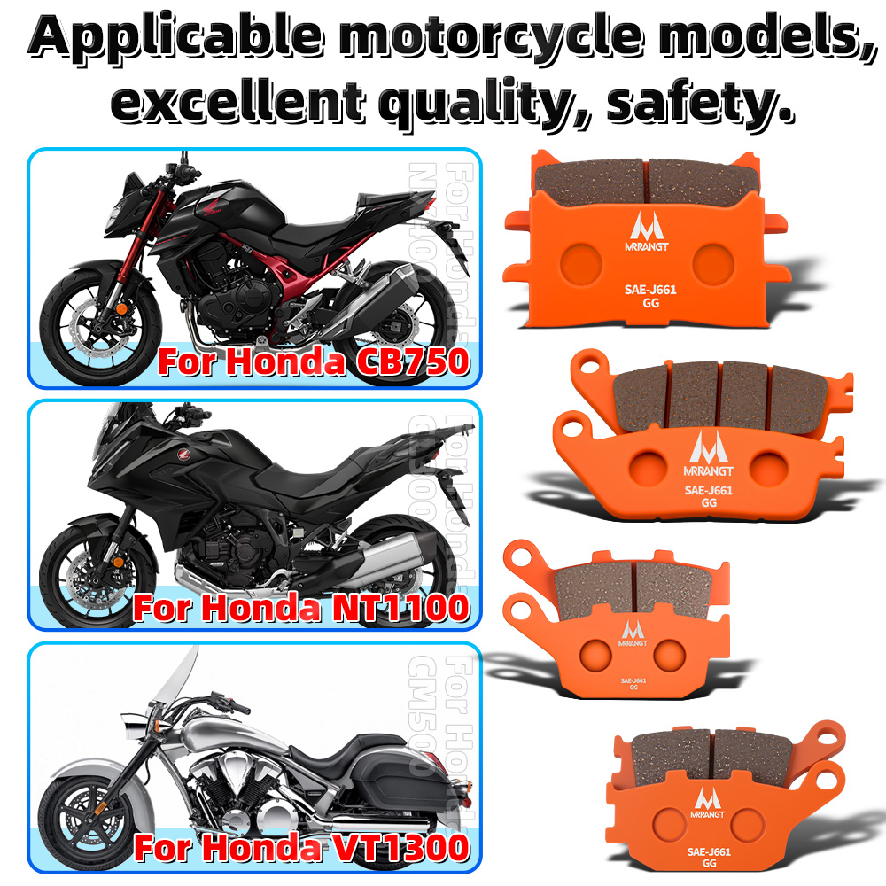 Bantalan Rem Keramik MRRANGT C - Carbon Ceramic Motorcycle Brake Rotor ulasan dan harga